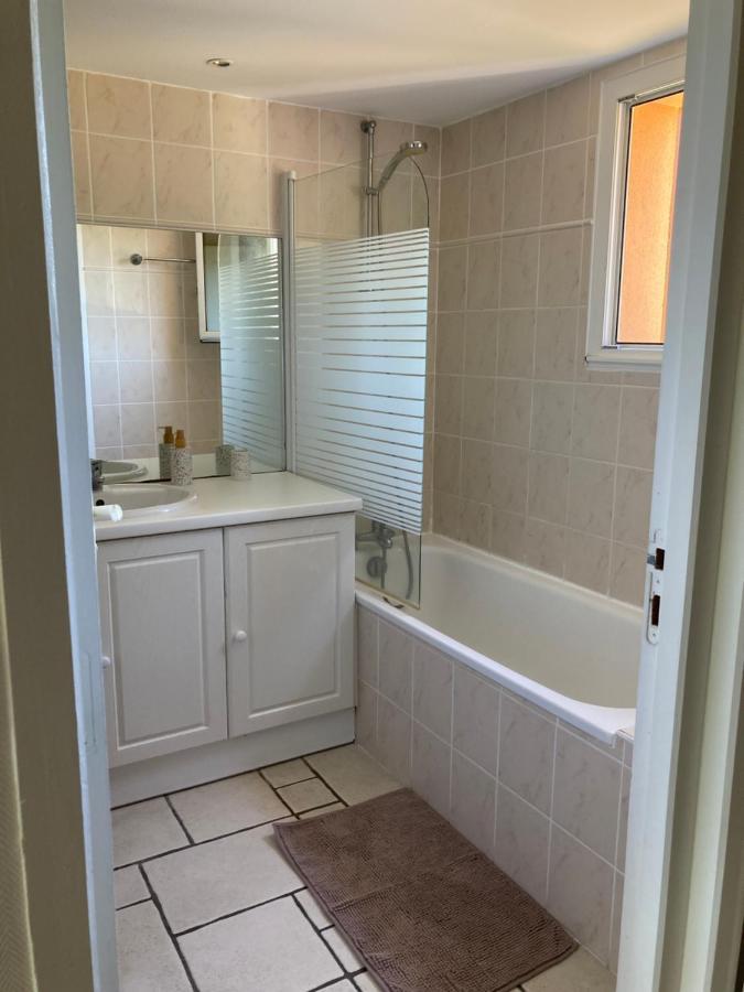 קפברטון Superbe Duplex Proche Centre Et Plages מראה חיצוני תמונה