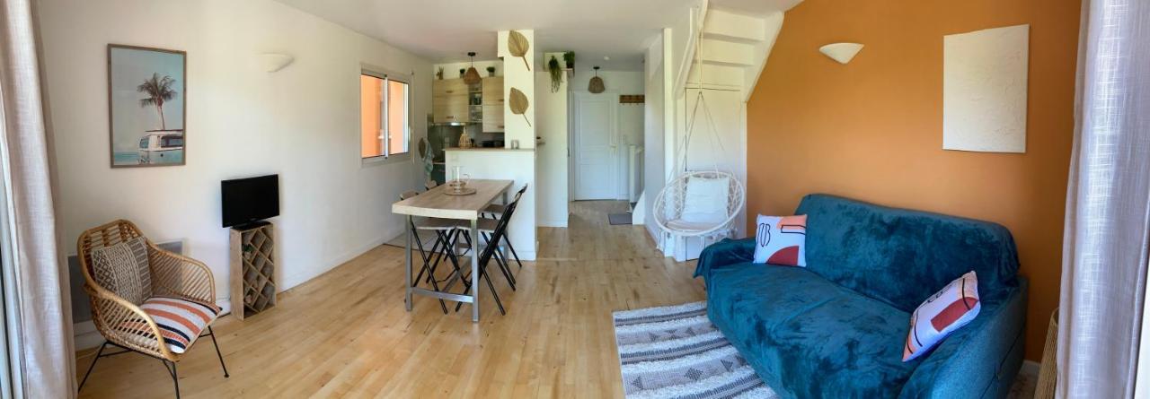 קפברטון Superbe Duplex Proche Centre Et Plages מראה חיצוני תמונה